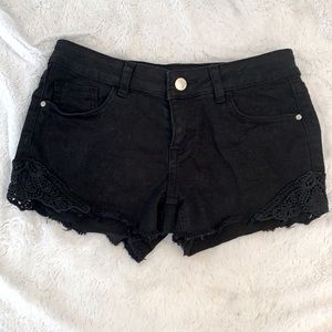 Total Girl shorts size 12